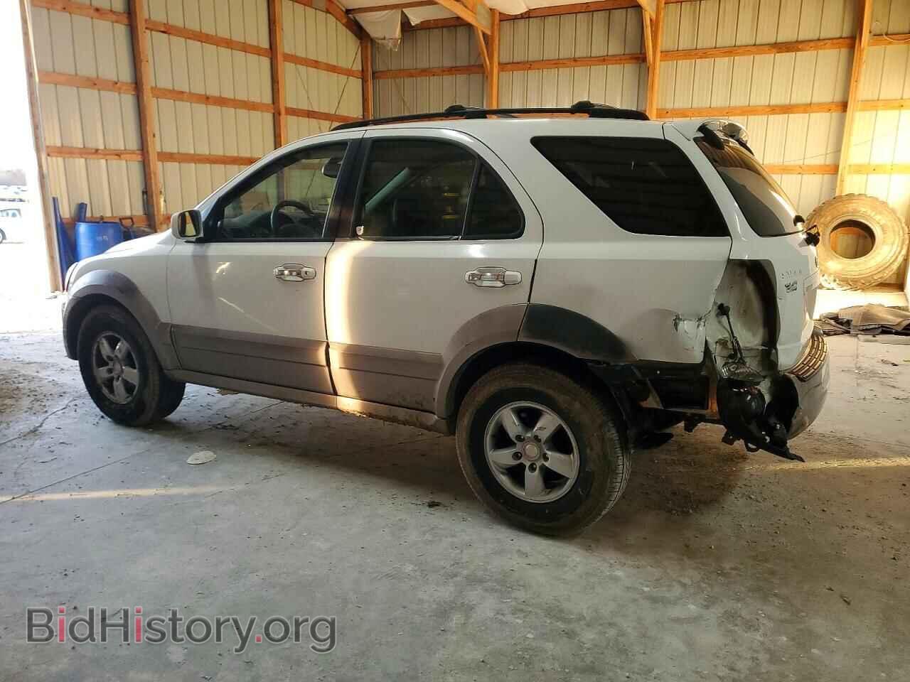 2005 KIA SORENTO - VIN: KNDJD733155340937 - Фото 2