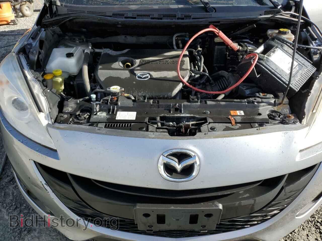 2014 MAZDA 5 - VIN: JM1CW2CL1E0175300 - Фото 12