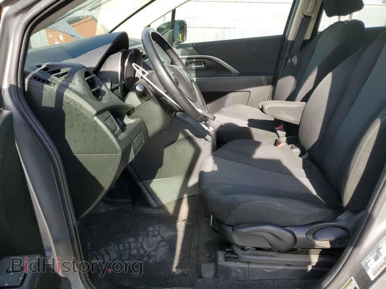 2014 MAZDA 5 - VIN: JM1CW2CL1E0175300 - Фото 7