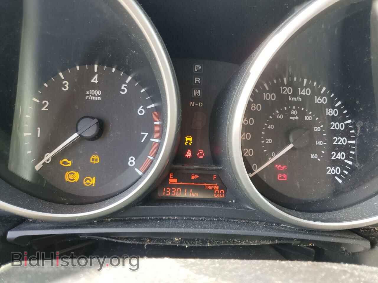 2014 MAZDA 5 - VIN: JM1CW2CL1E0175300 - Фото 9
