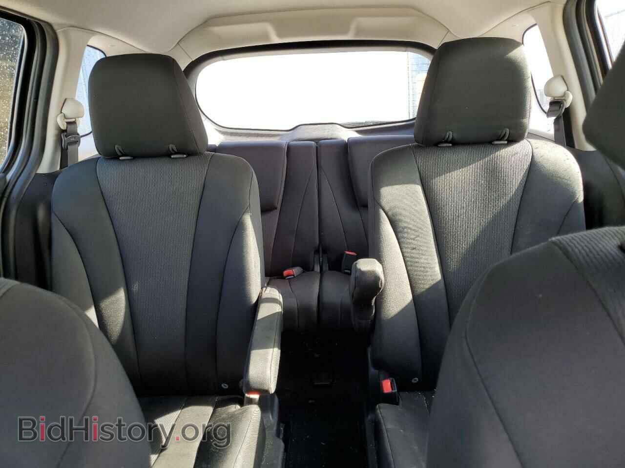2014 MAZDA 5 - VIN: JM1CW2CL1E0175300 - Фото 10