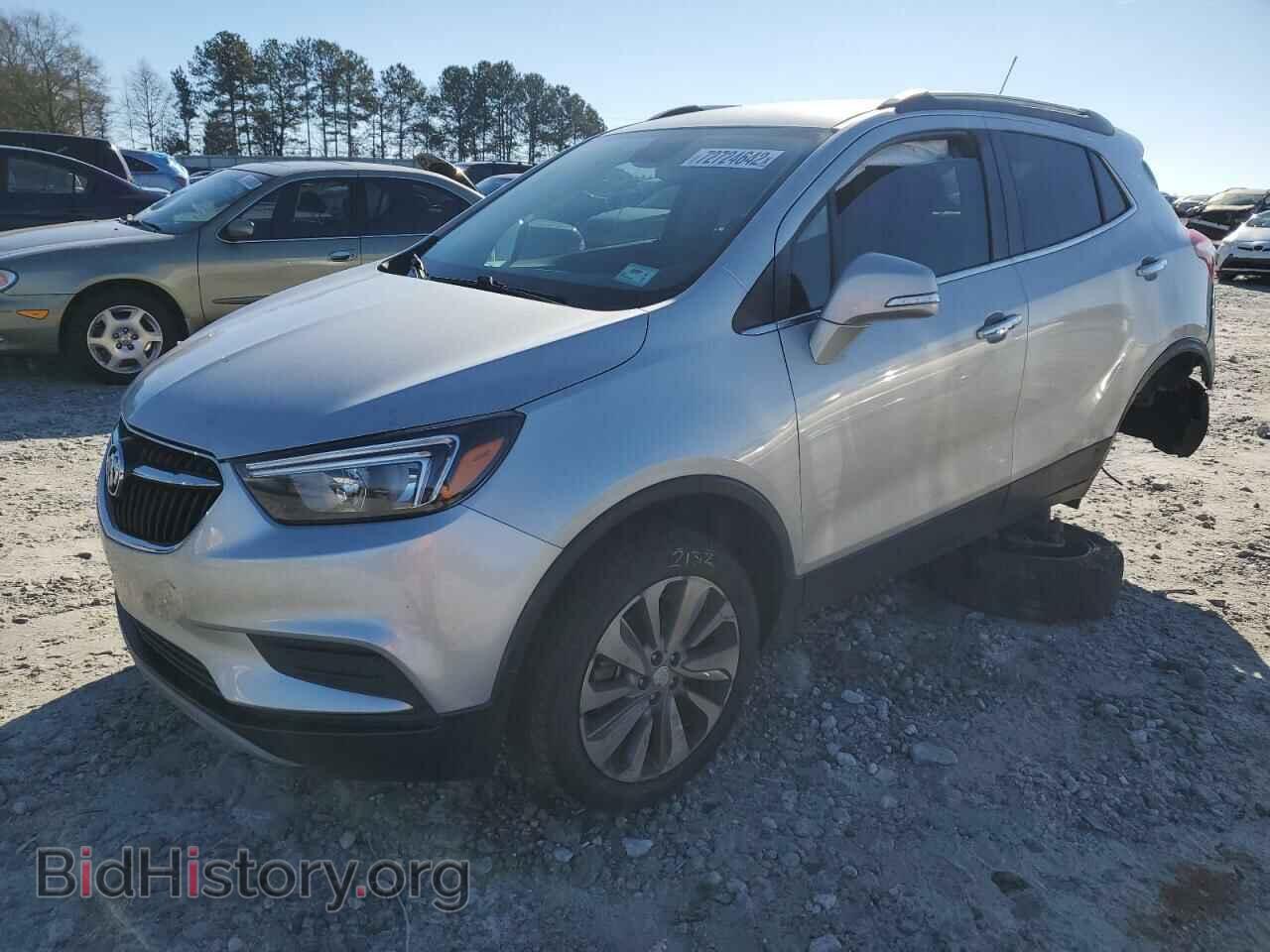 Photo KL4CJASBXHB245686 - BUICK ENCORE 2017