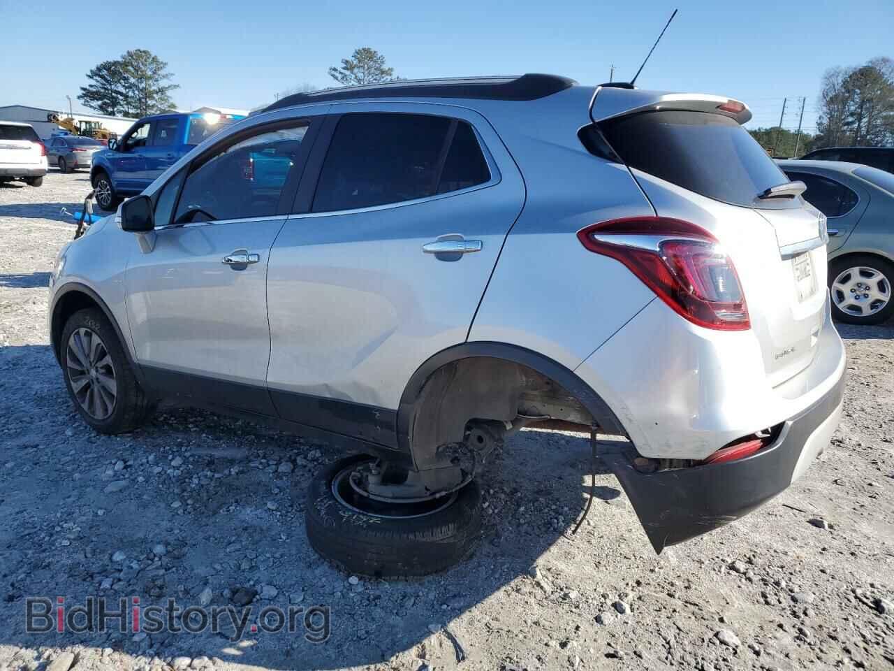 2017 BUICK ENCORE - VIN: KL4CJASBXHB245686 - Фото 2