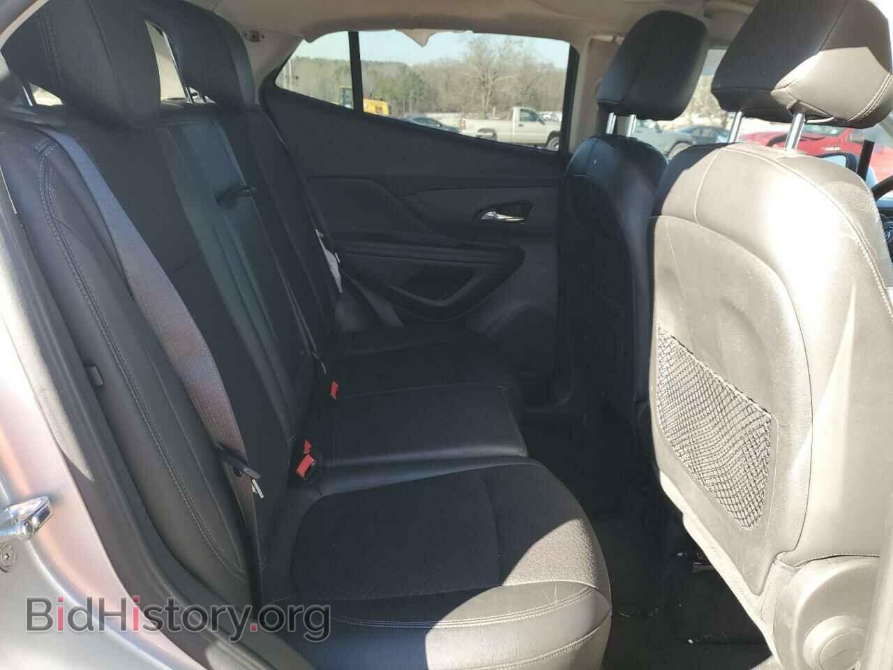 2017 BUICK ENCORE - VIN: KL4CJASBXHB245686 - Фото 11