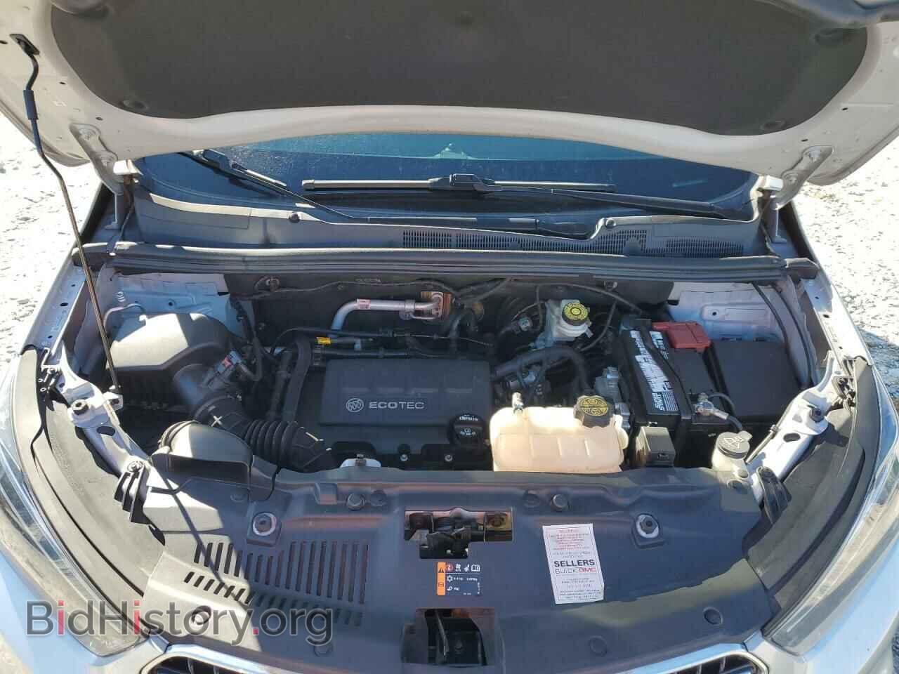 2017 BUICK ENCORE - VIN: KL4CJASBXHB245686 - Фото 12