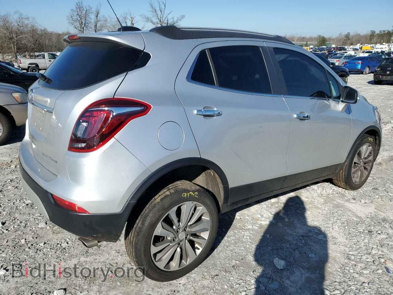 2017 BUICK ENCORE - VIN: KL4CJASBXHB245686 - Фото 3