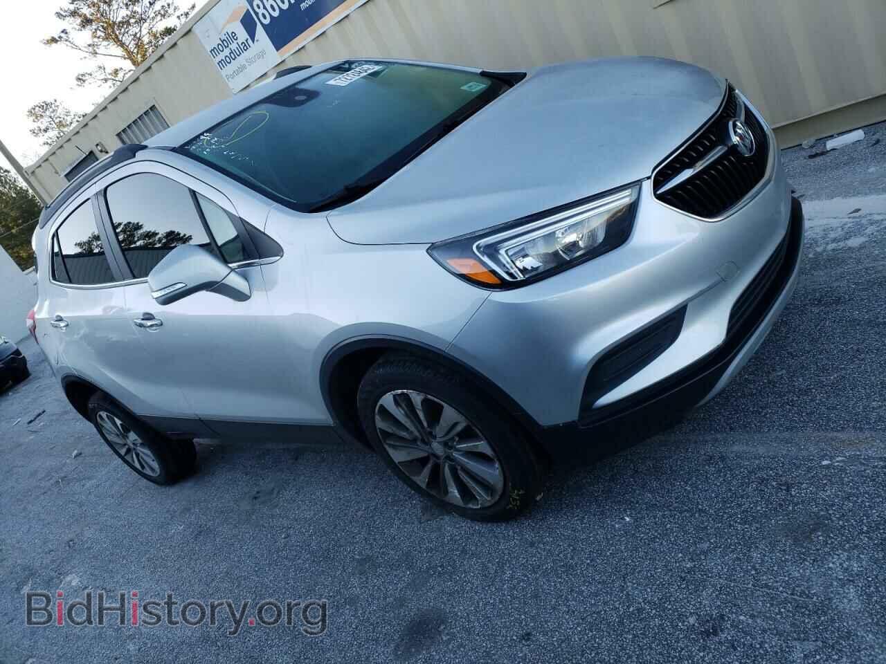 2017 BUICK ENCORE - VIN: KL4CJASBXHB245686 - Фото 4