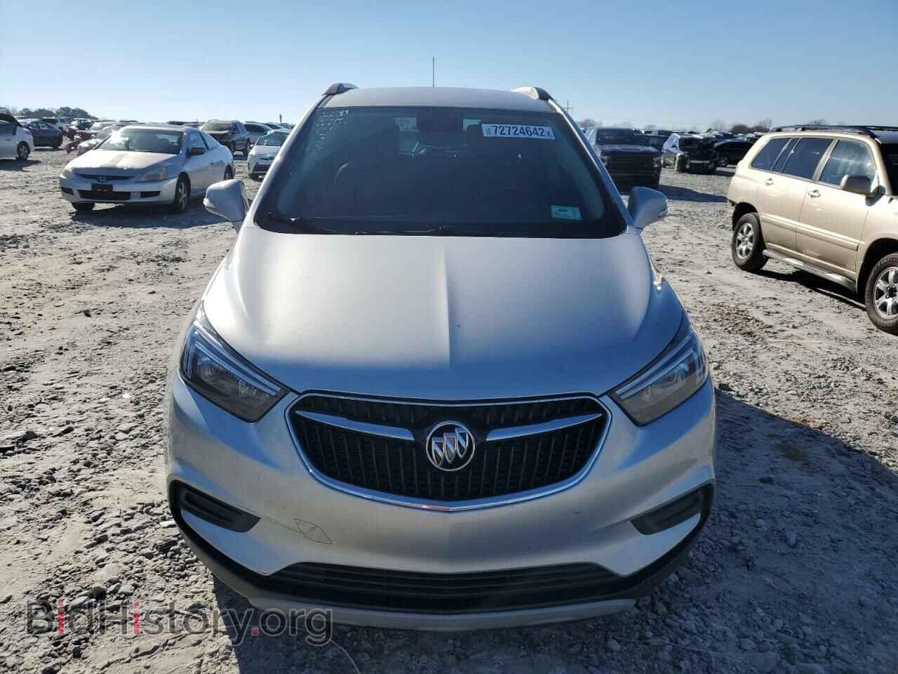 2017 BUICK ENCORE - VIN: KL4CJASBXHB245686 - Фото 5