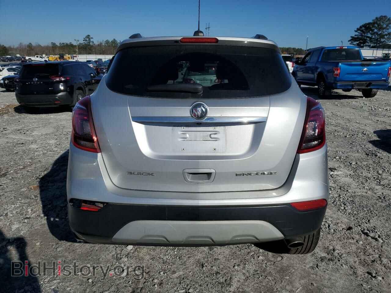 2017 BUICK ENCORE - VIN: KL4CJASBXHB245686 - Фото 6