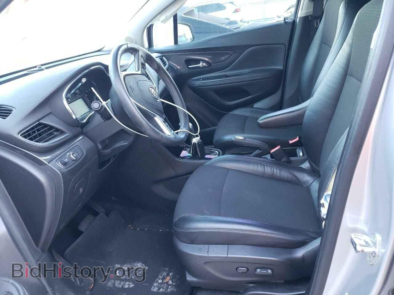 2017 BUICK ENCORE - VIN: KL4CJASBXHB245686 - Фото 7