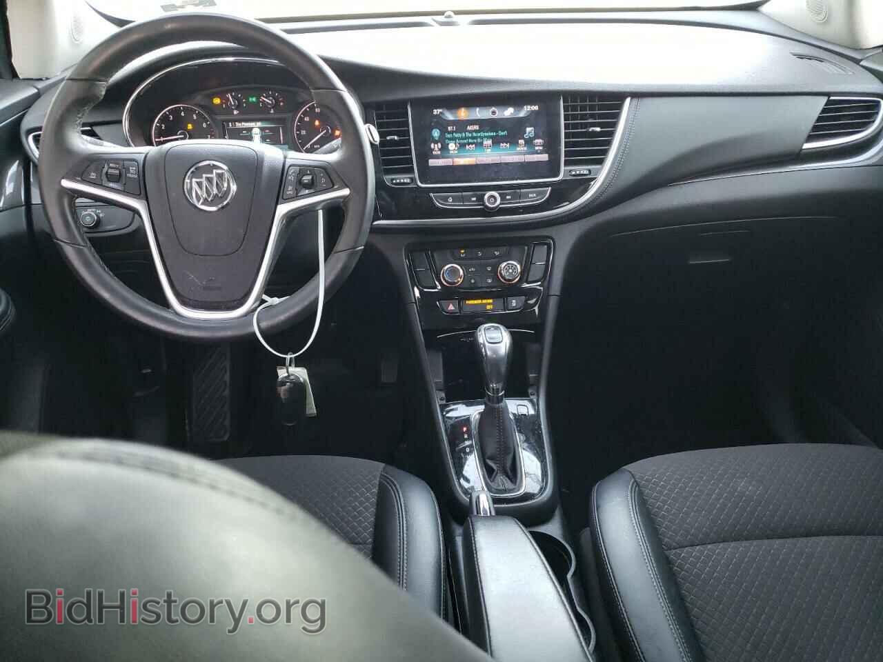 2017 BUICK ENCORE - VIN: KL4CJASBXHB245686 - Фото 8