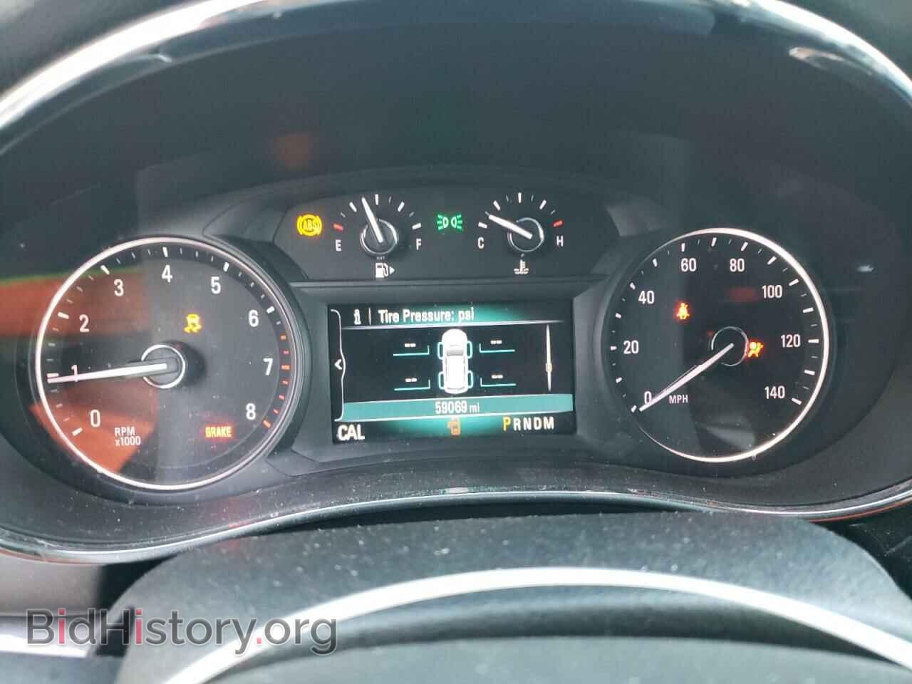 2017 BUICK ENCORE - VIN: KL4CJASBXHB245686 - Фото 9