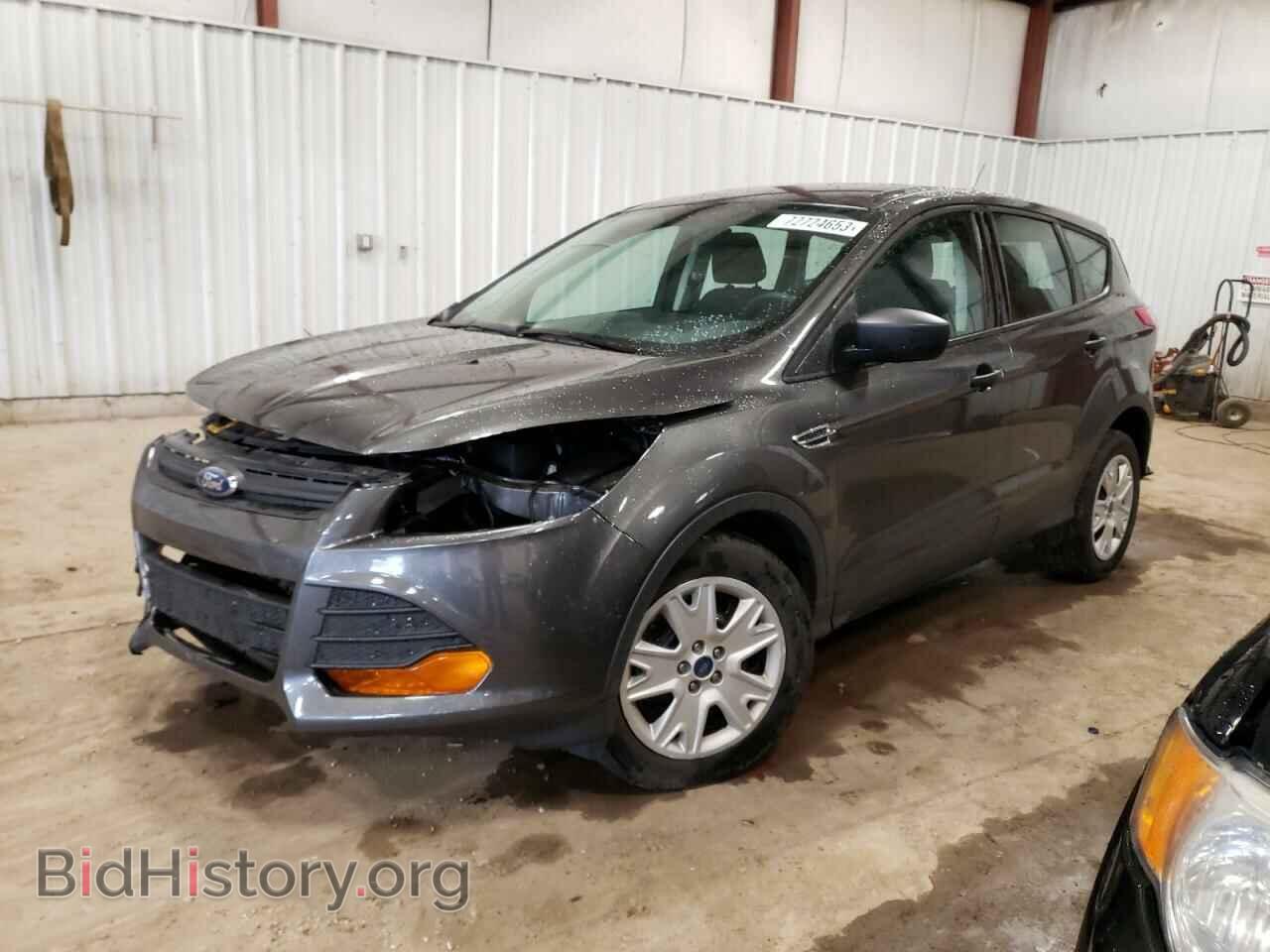 Photo 1FMCU0F79GUA09008 - FORD ESCAPE 2016