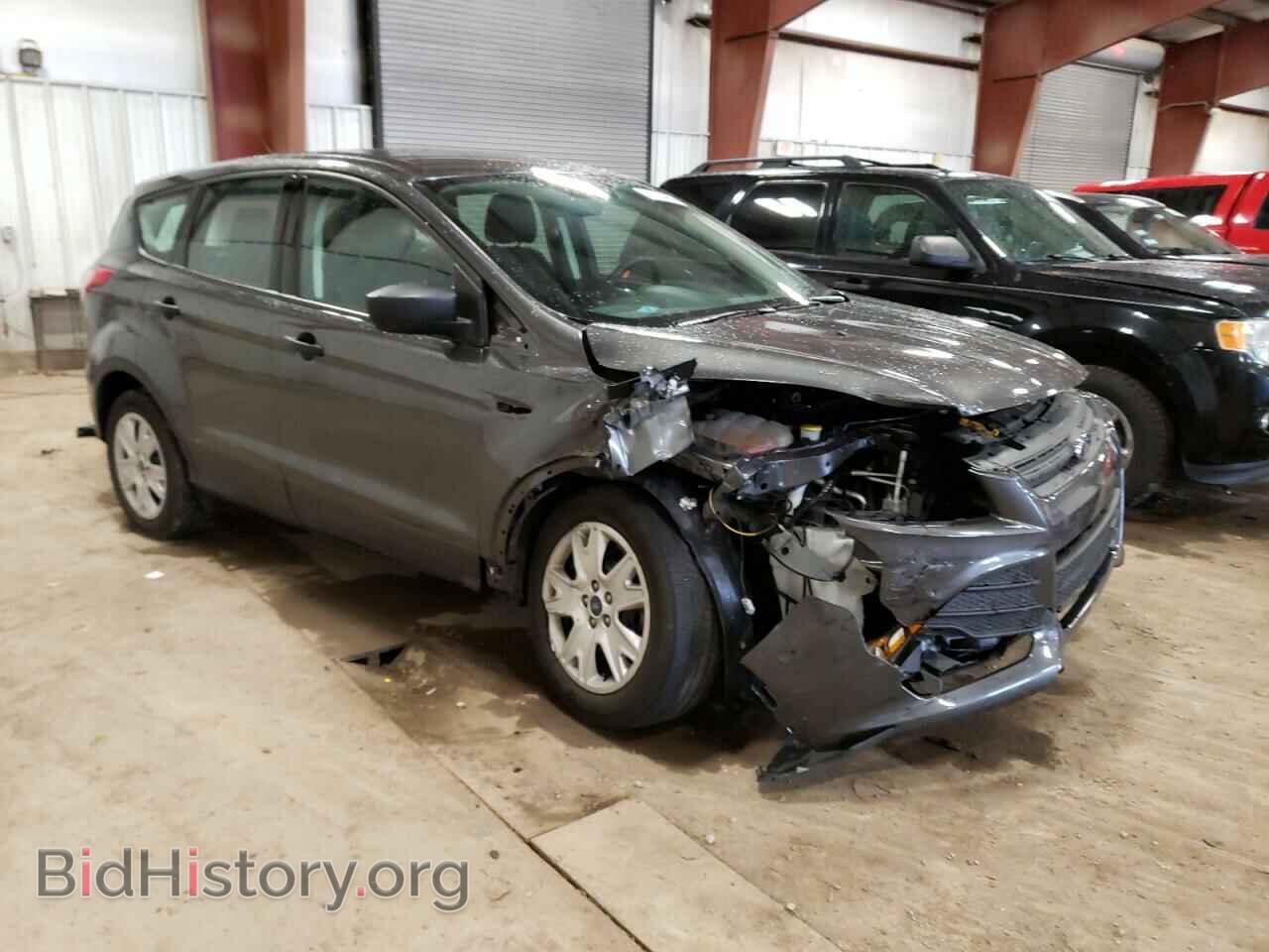 2016 FORD ESCAPE - VIN: 1FMCU0F79GUA09008 - Фото 4