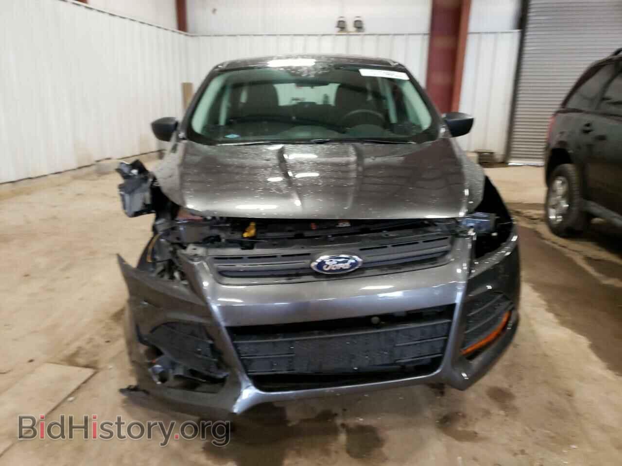 2016 FORD ESCAPE - VIN: 1FMCU0F79GUA09008 - Фото 5