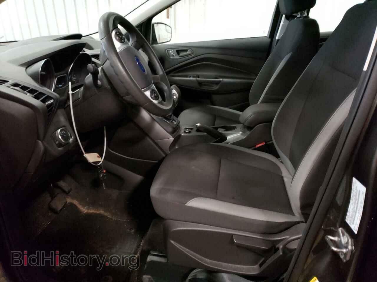 2016 FORD ESCAPE - VIN: 1FMCU0F79GUA09008 - Фото 7