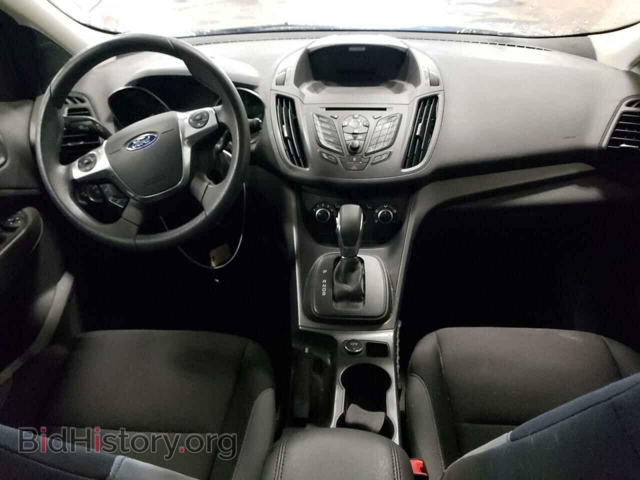 2016 FORD ESCAPE - VIN: 1FMCU0F79GUA09008 - Фото 8