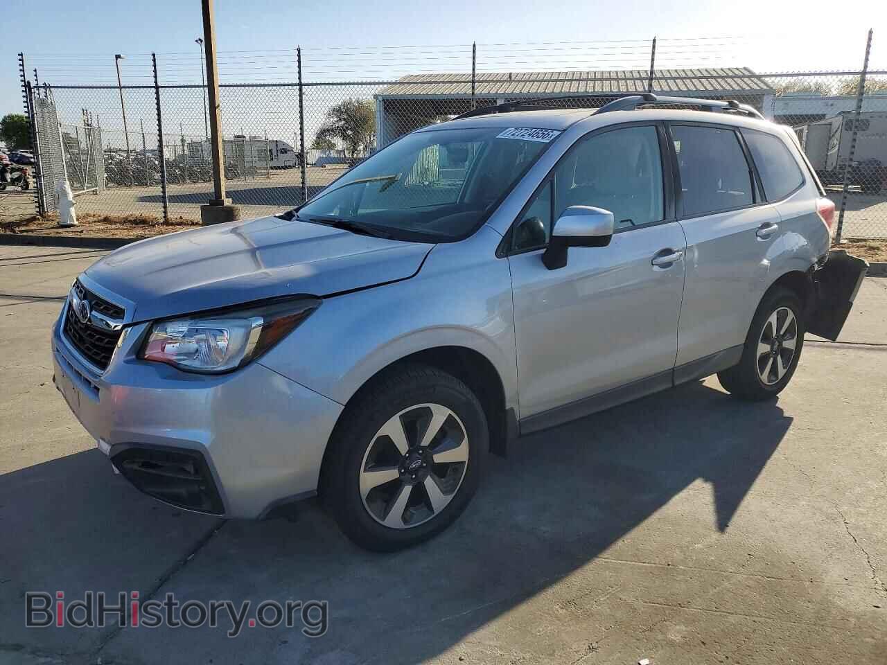Фотография JF2SJAEC7HH535324 - SUBARU FORESTER 2017