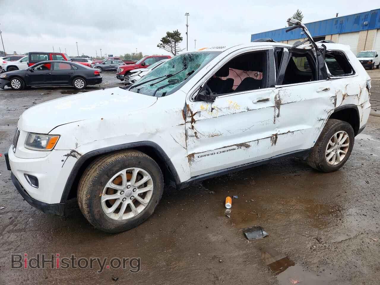 Фотография 1C4RJEAGXFC823183 - JEEP CHEROKEE 2015
