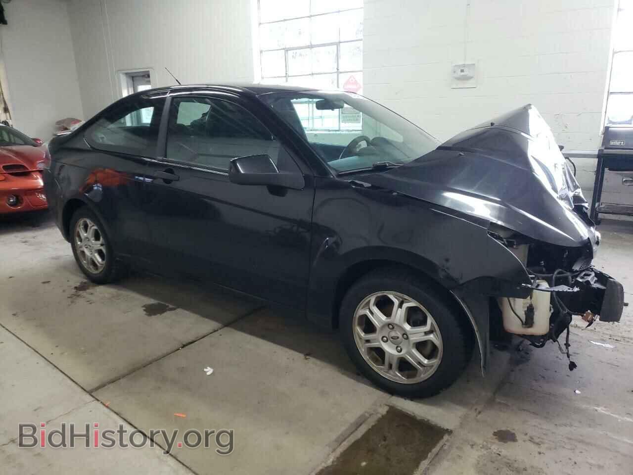 2009 FORD FOCUS - VIN: 1FAHP32N69W244597 - Фото 4