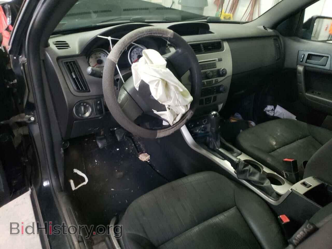 2009 FORD FOCUS - VIN: 1FAHP32N69W244597 - Фото 8