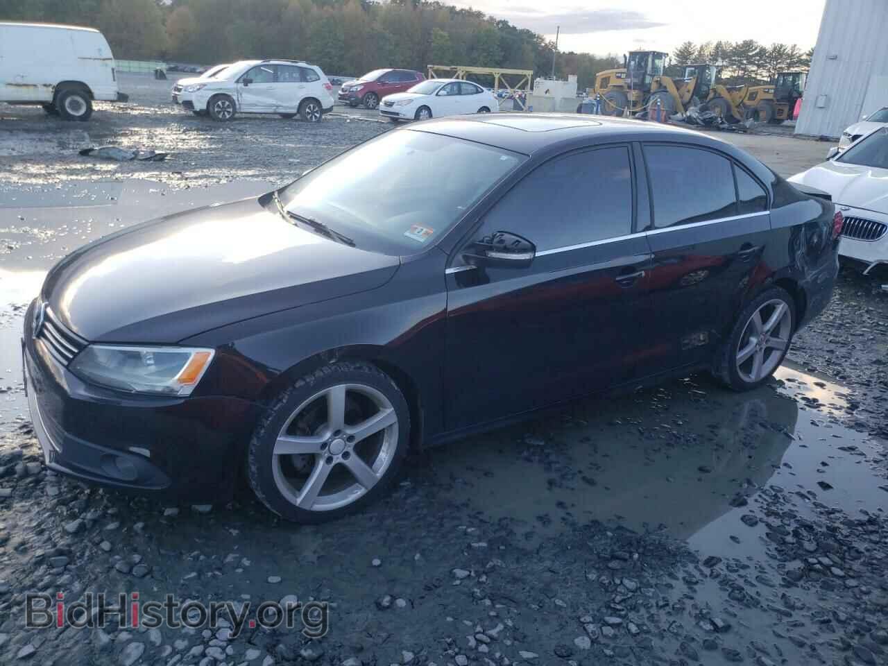 Фотография 3VWLZ7AJ5BM127553 - VOLKSWAGEN JETTA 2011