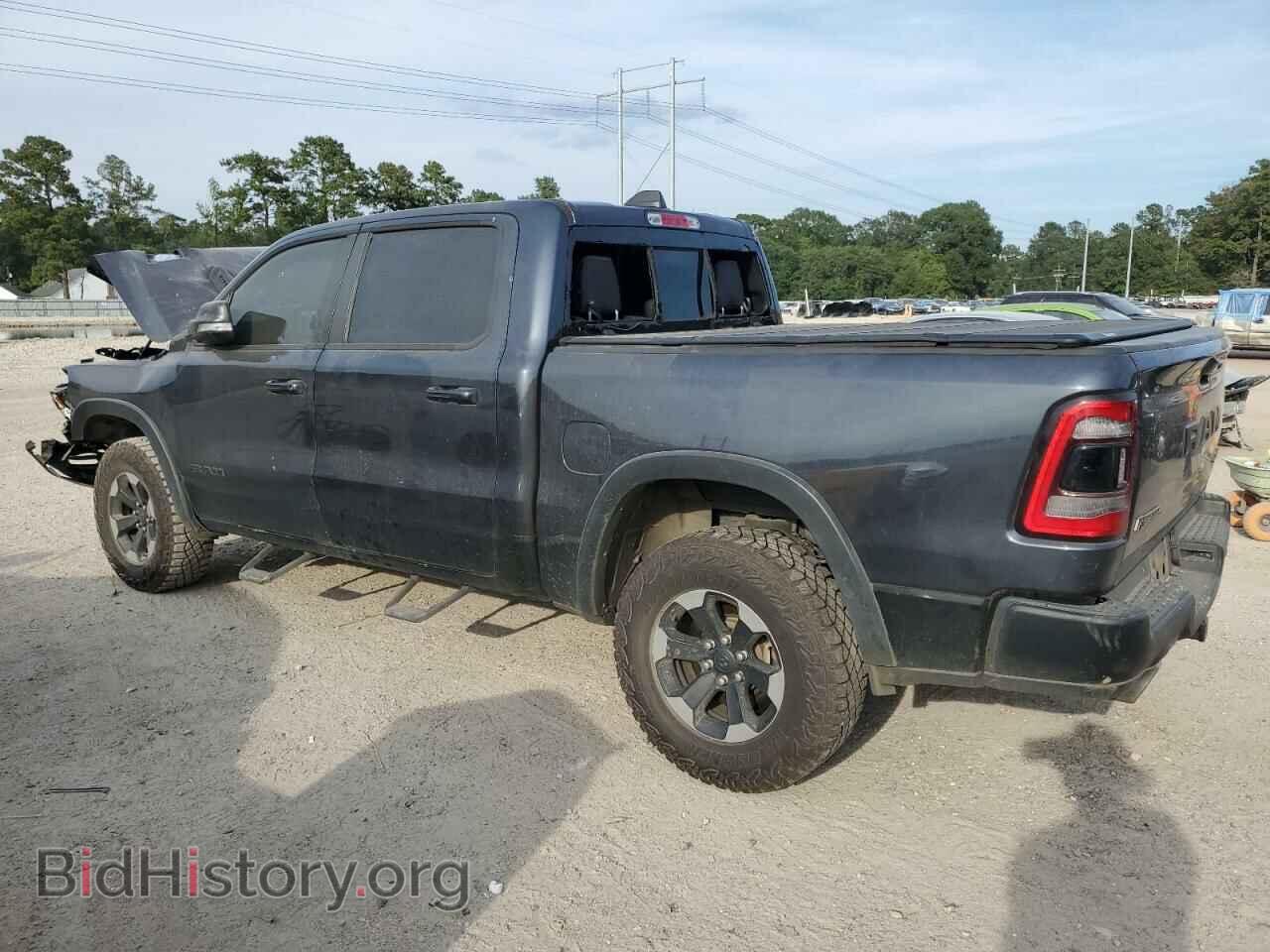 2020 RAM 1500 - VIN: 1C6SRFLM8LN294021 - Фото 2