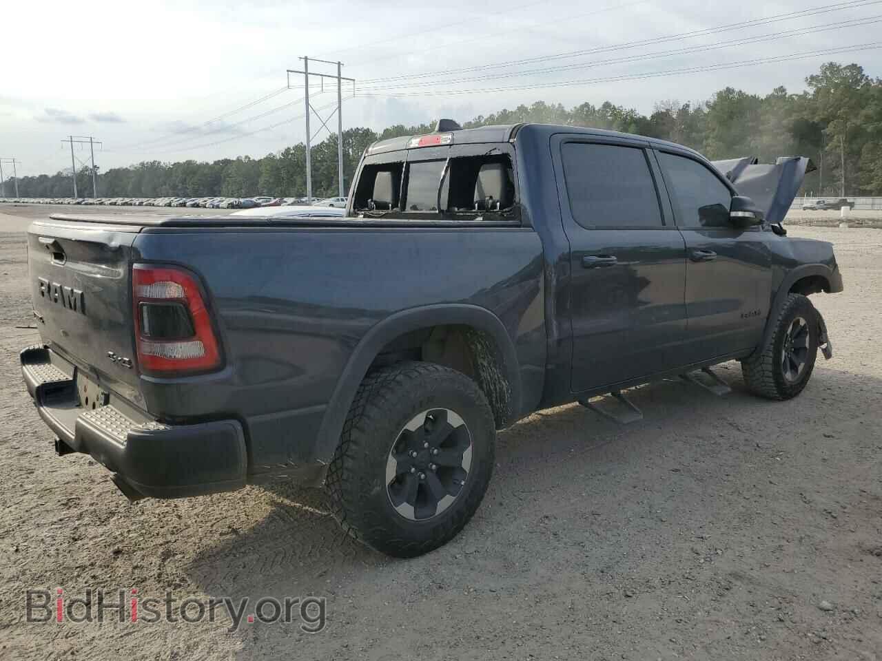 2020 RAM 1500 - VIN: 1C6SRFLM8LN294021 - Фото 3