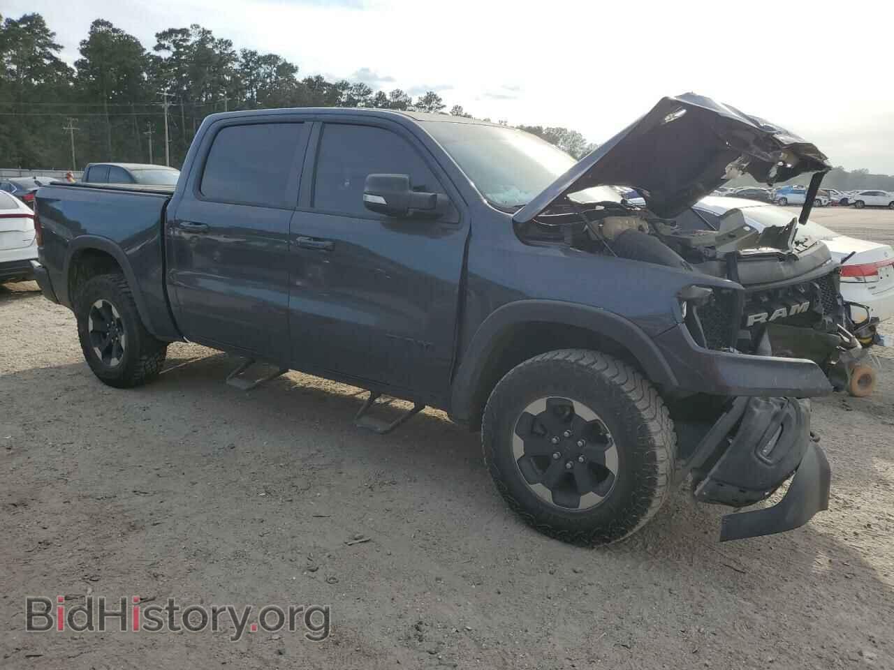 2020 RAM 1500 - VIN: 1C6SRFLM8LN294021 - Фото 4