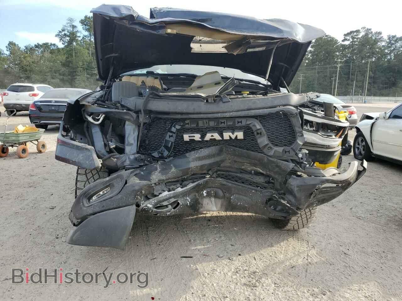2020 RAM 1500 - VIN: 1C6SRFLM8LN294021 - Фото 5