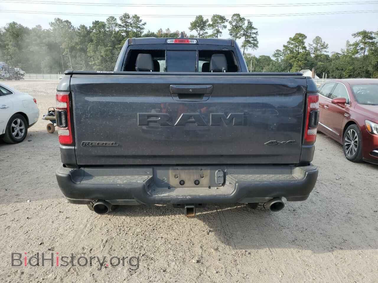 2020 RAM 1500 - VIN: 1C6SRFLM8LN294021 - Фото 6