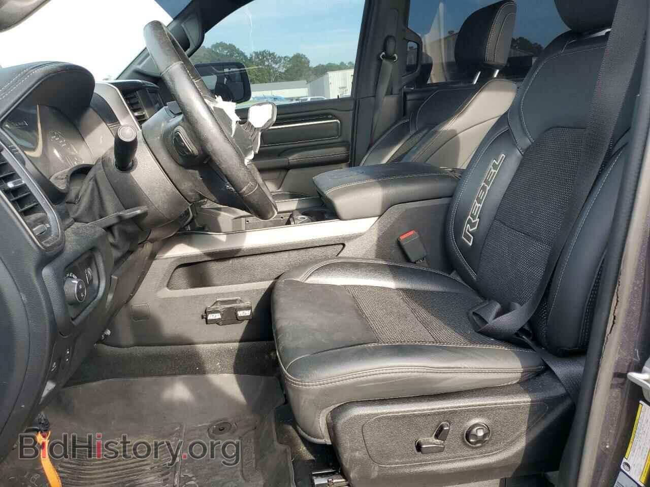 2020 RAM 1500 - VIN: 1C6SRFLM8LN294021 - Фото 7