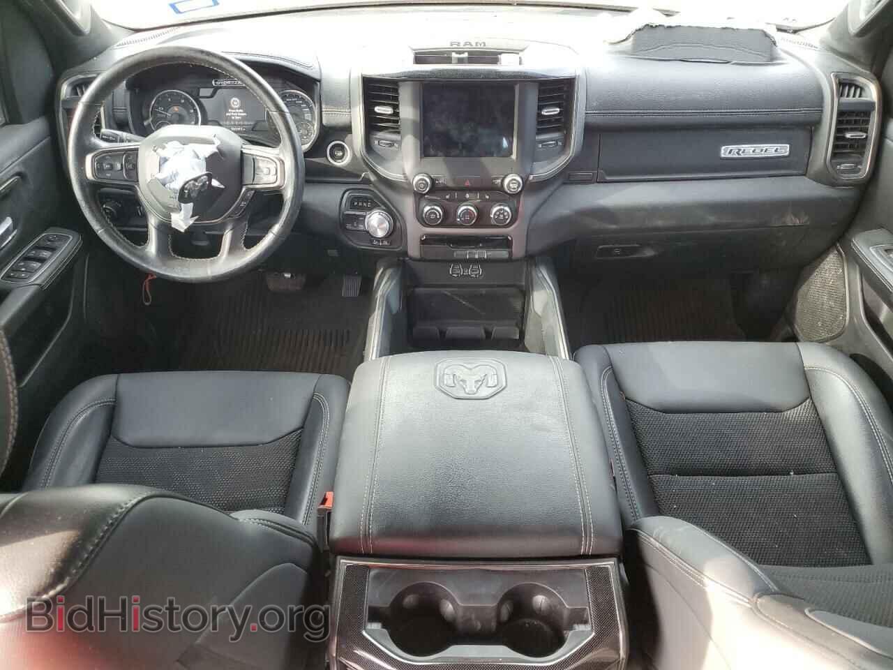2020 RAM 1500 - VIN: 1C6SRFLM8LN294021 - Фото 8