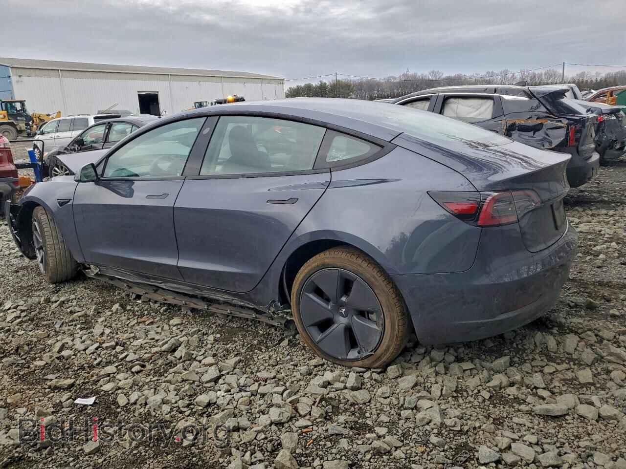 2023 TESLA MODEL 3 - VIN: 5YJ3E1EA4PF665274 - Photo 2
