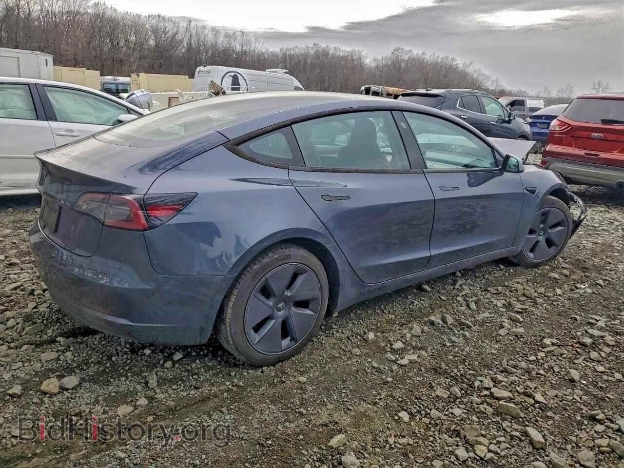 2023 TESLA MODEL 3 - VIN: 5YJ3E1EA4PF665274 - Photo 3