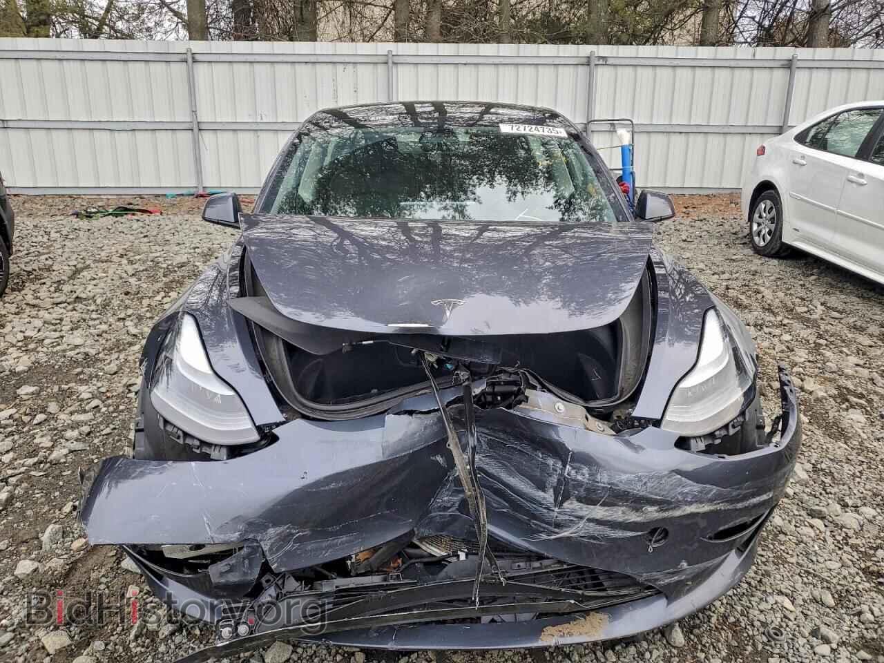 2023 TESLA MODEL 3 - VIN: 5YJ3E1EA4PF665274 - Photo 5