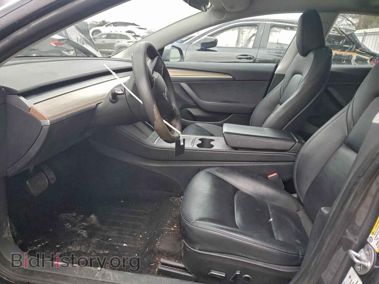 2023 TESLA MODEL 3 - VIN: 5YJ3E1EA4PF665274 - Photo 7