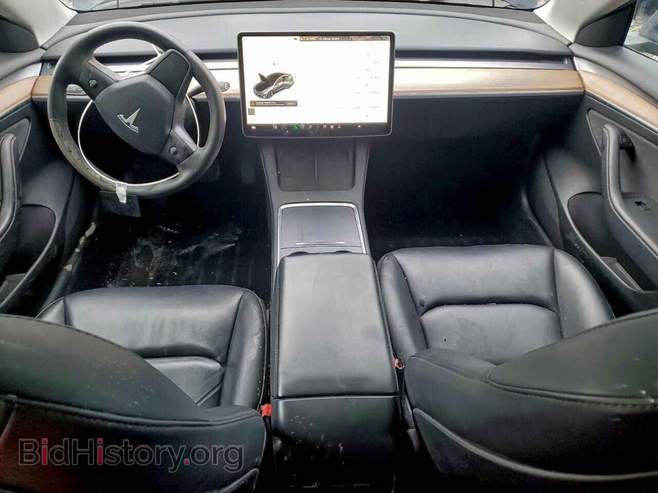 2023 TESLA MODEL 3 - VIN: 5YJ3E1EA4PF665274 - Photo 8