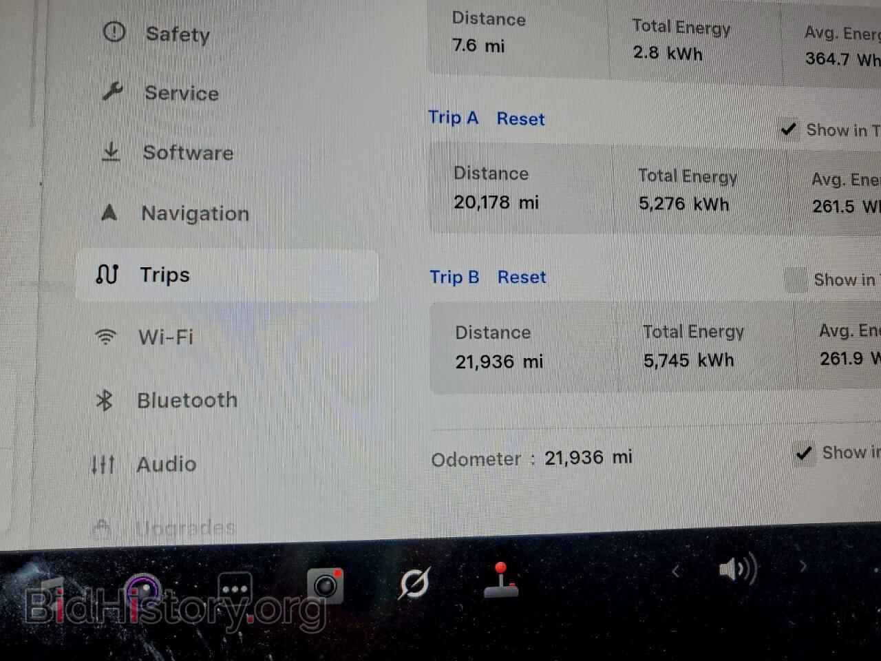 2023 TESLA MODEL 3 - VIN: 5YJ3E1EA4PF665274 - Photo 9