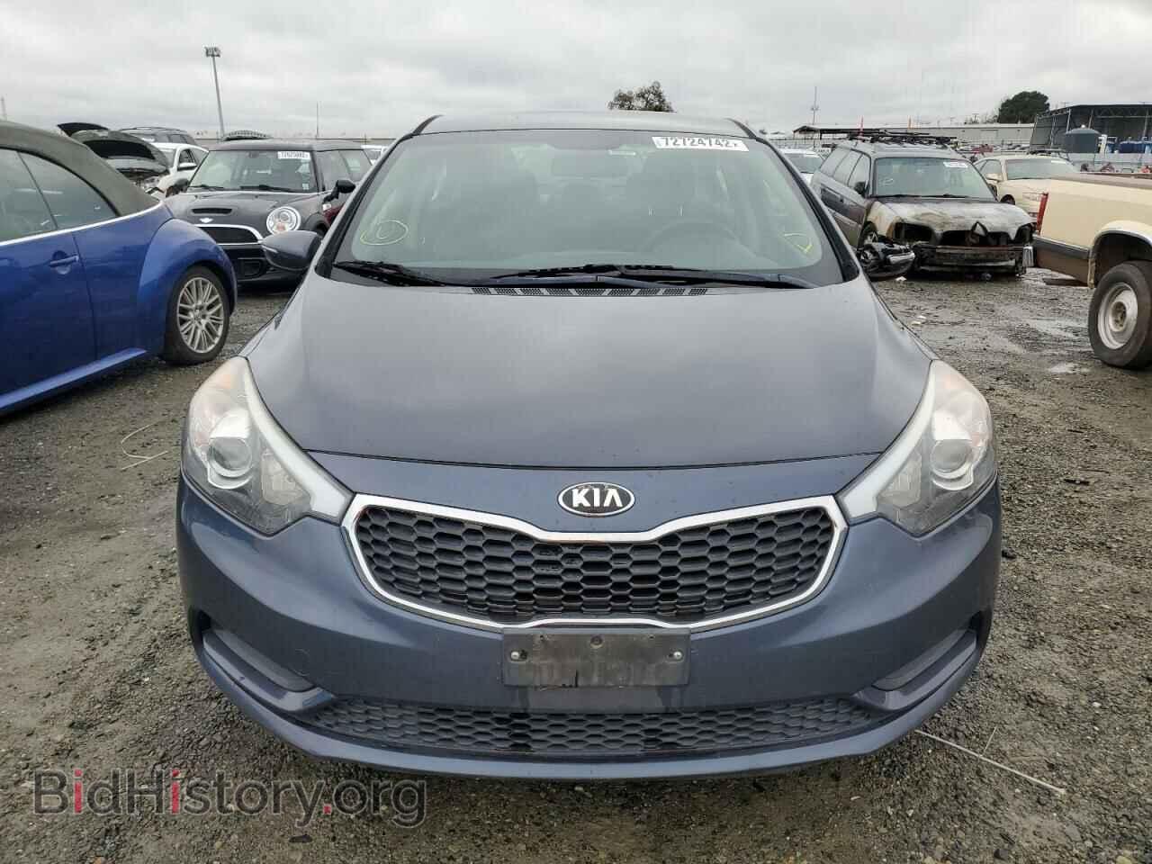 2014 KIA FORTE - VIN: KNAFX4A68E5127151 - Фото 5