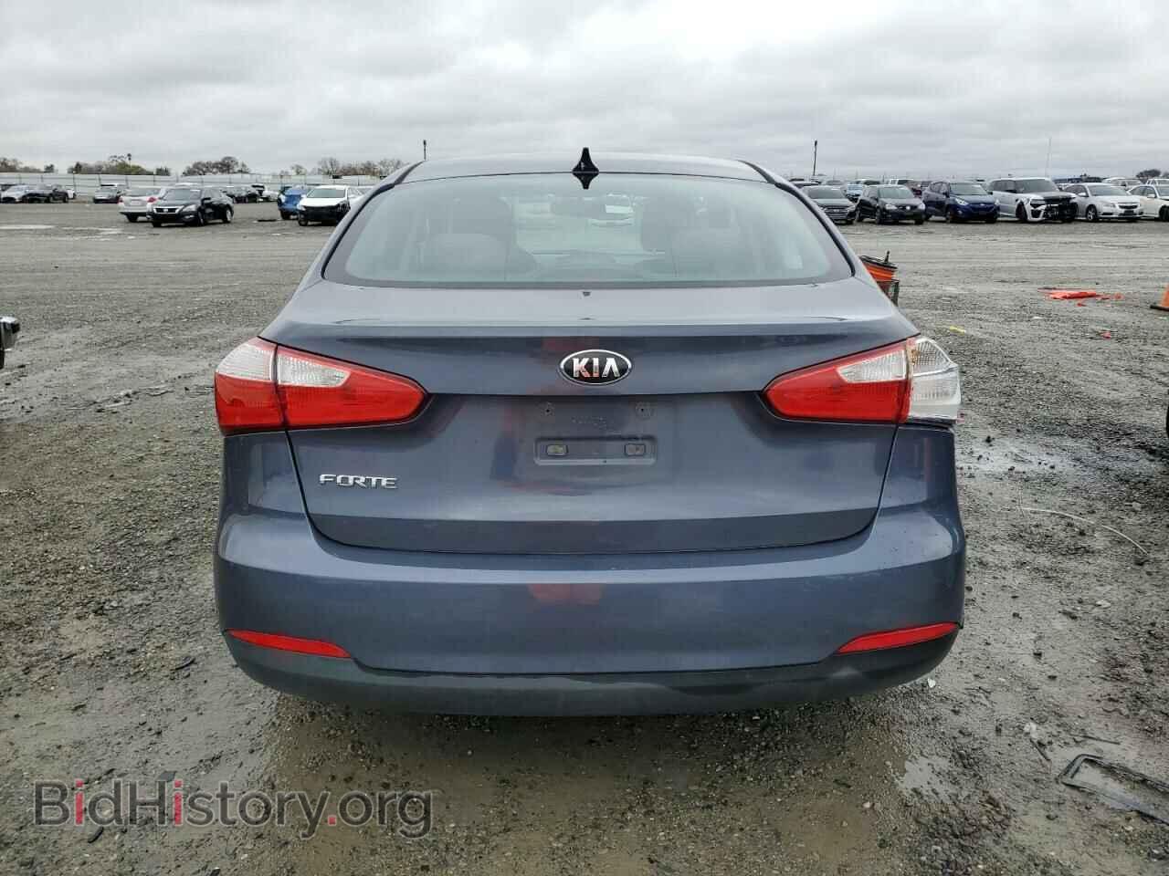 2014 KIA FORTE - VIN: KNAFX4A68E5127151 - Фото 6
