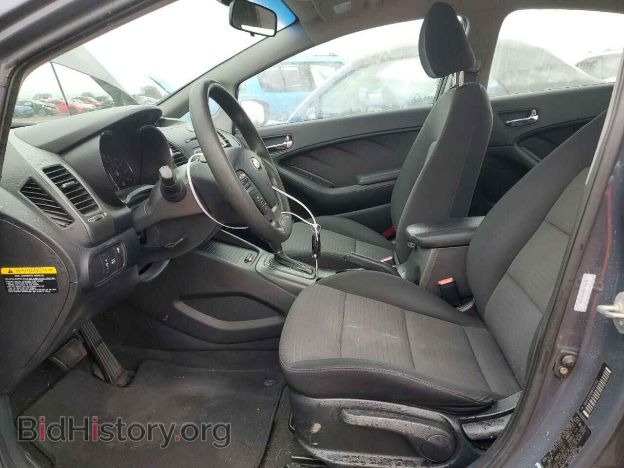 2014 KIA FORTE - VIN: KNAFX4A68E5127151 - Фото 7