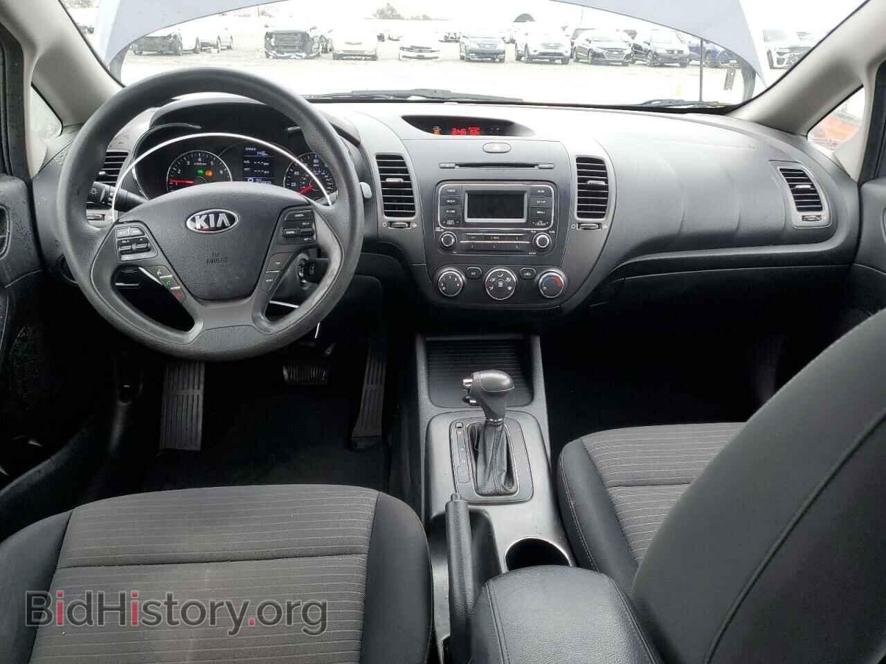 2014 KIA FORTE - VIN: KNAFX4A68E5127151 - Фото 8