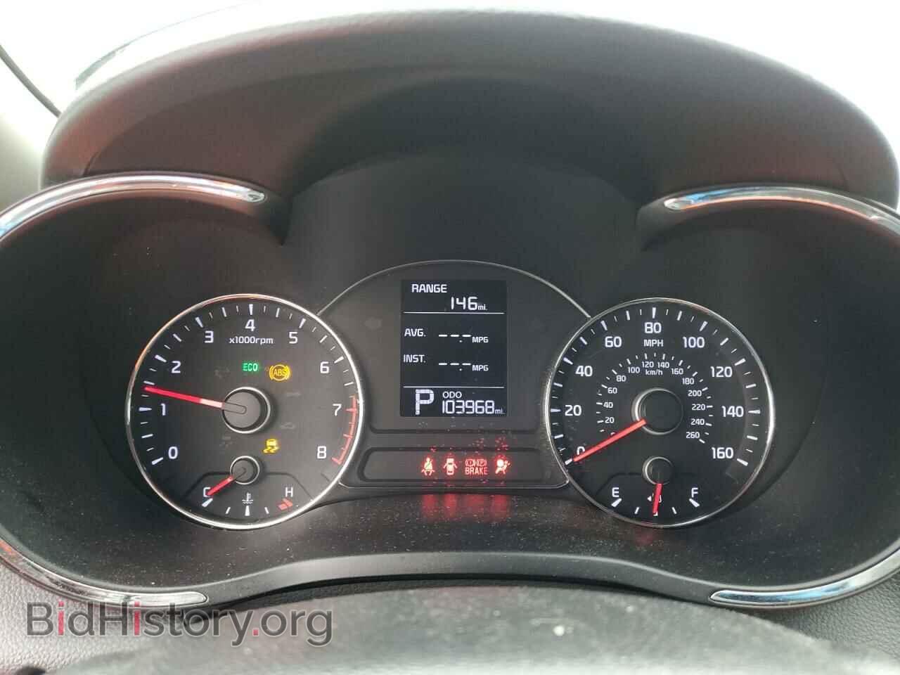 2014 KIA FORTE - VIN: KNAFX4A68E5127151 - Фото 9