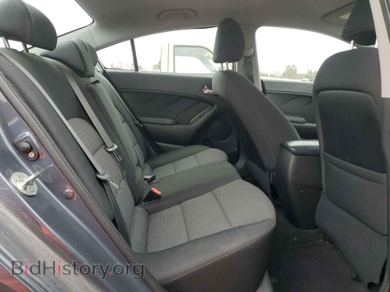2014 KIA FORTE - VIN: KNAFX4A68E5127151 - Фото 10