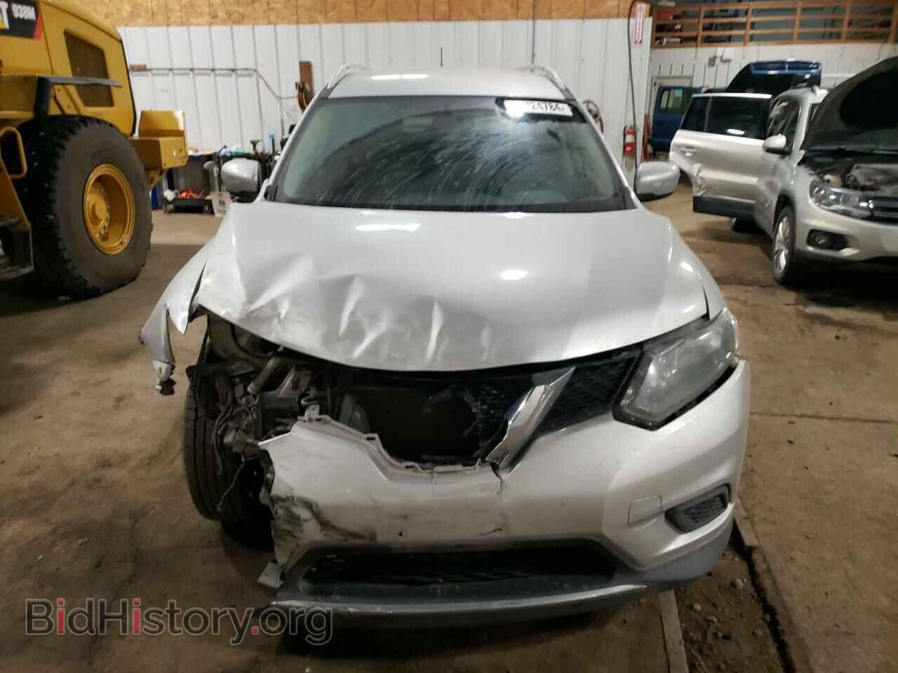 2015 NISSAN ROGUE - VIN: KNMAT2MV2FP504322 - Фото 5