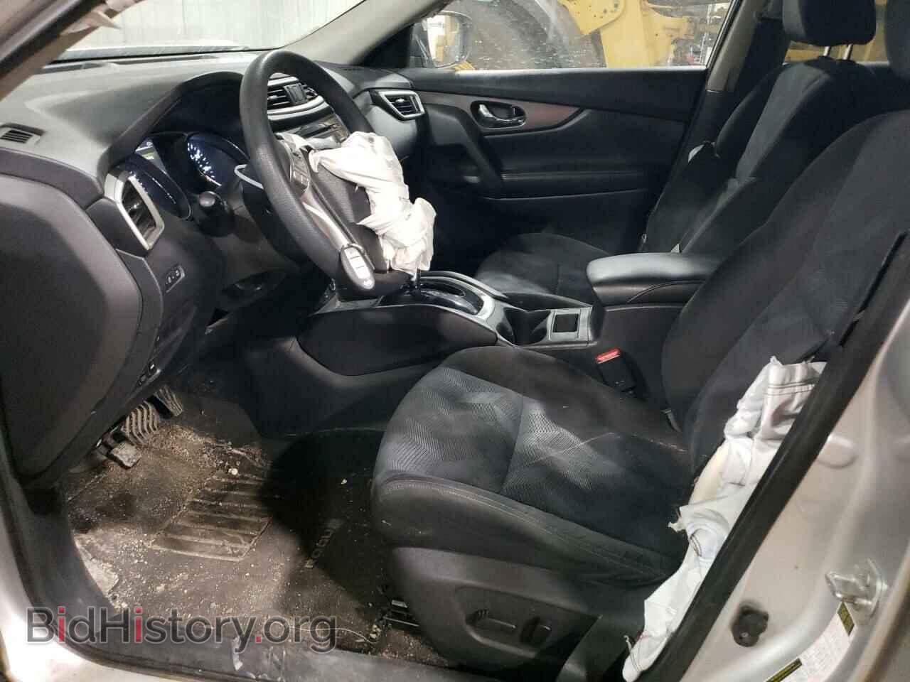 2015 NISSAN ROGUE - VIN: KNMAT2MV2FP504322 - Фото 7