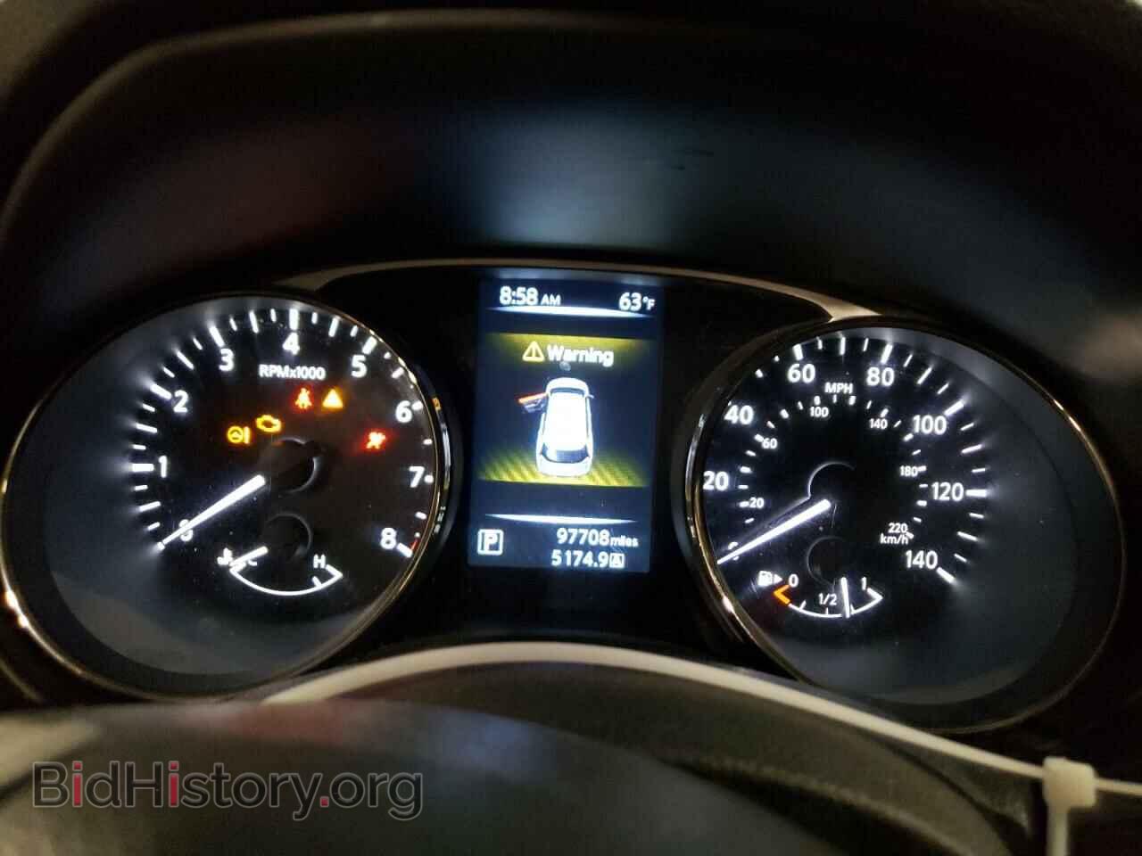 2015 NISSAN ROGUE - VIN: KNMAT2MV2FP504322 - Фото 9