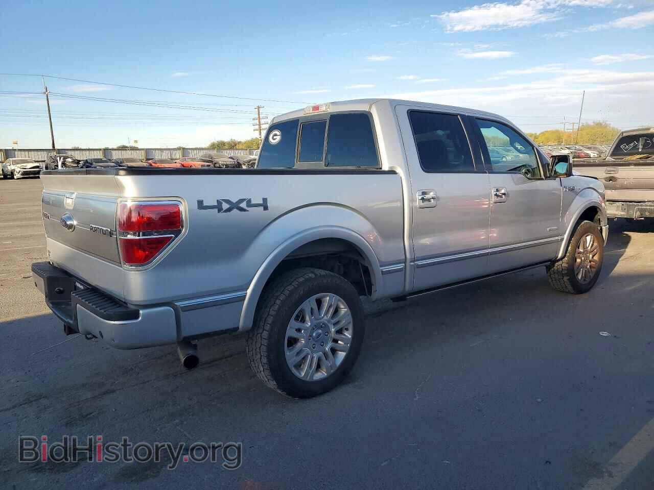 2014 FORD F150 - VIN: 1FTFW1ET6EFC85096 - Фото 3