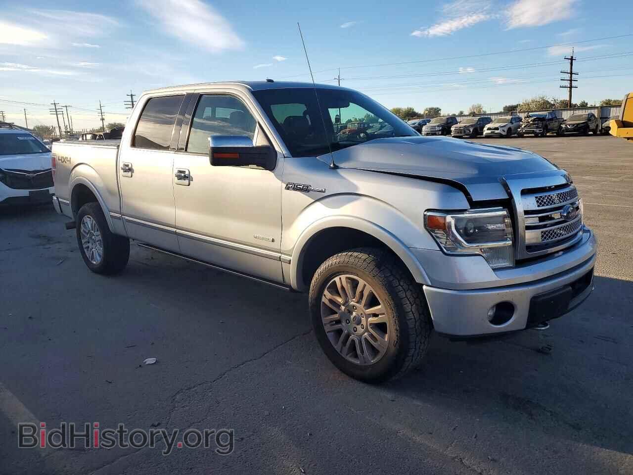 2014 FORD F150 - VIN: 1FTFW1ET6EFC85096 - Фото 4